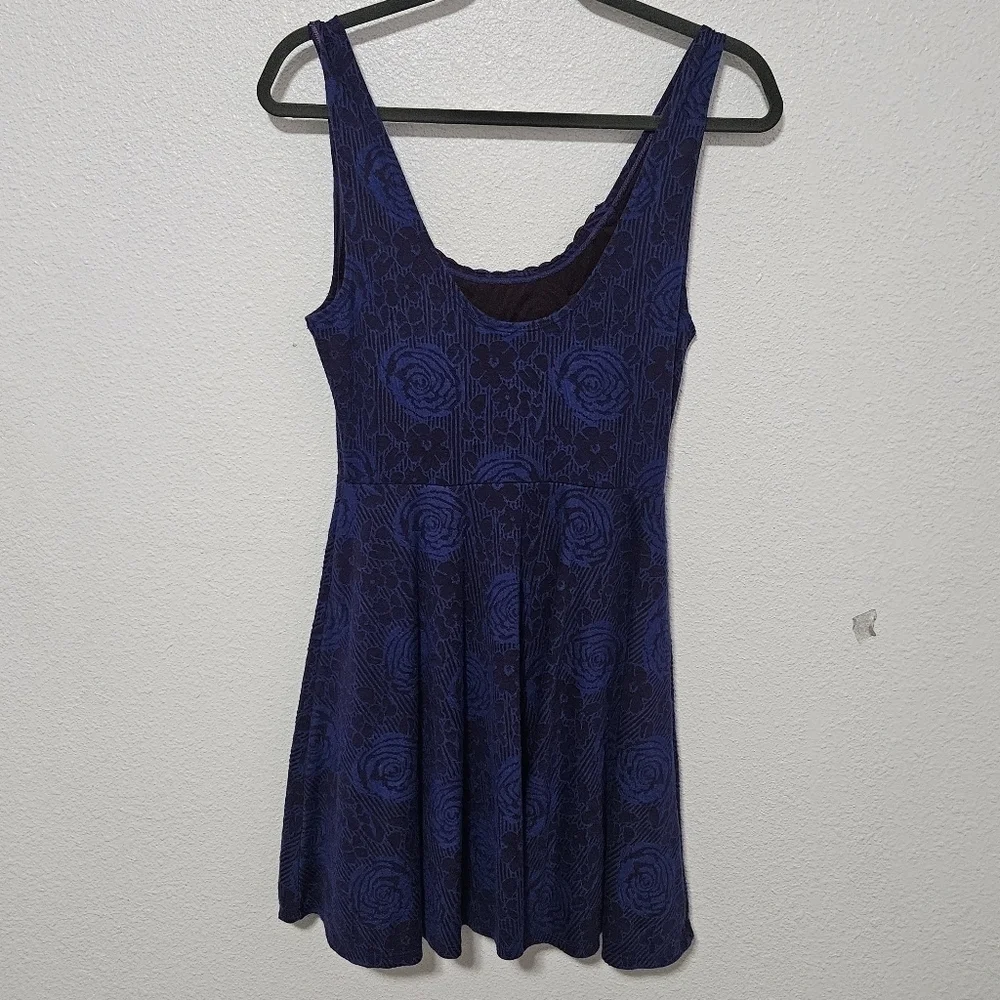 Free People beaded y2k babydoll style dress size sp